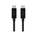 Belkin F2CU052BT1M-BLK cavo USB 1 m USB 3.2 Gen 1 (3.1 Gen 1) USB C Nero