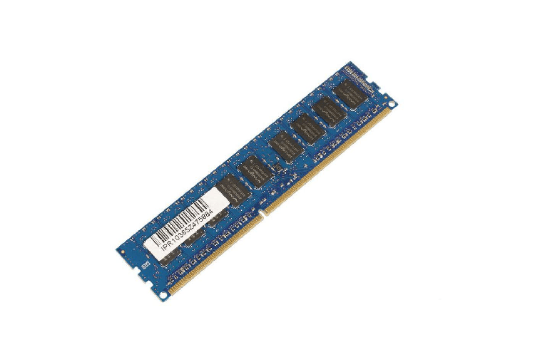 CoreParts-2GB-DDR3-1066MHz-ECC-DIMM-memoria-1-x-2-GB-Data-Integrity-Check--verifica-integritA ÆAA -dati---2GB-Memory-Modul