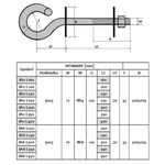 Extralink-|-Hook-|-per-staffe-di-sospensione-12-350mm