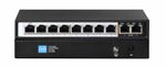 Extralink-CERES-|-Switch-PoE-|-8x-100Mb-s-PoE-PoE--2x-RJ45-Uplink-100Mb-s-96W