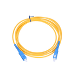 Extralink SC/UPC-SC/UPC | Patchcord | Monomodale, Simplex, 3mm, 10m