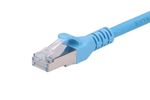 Extralink-Kat.6A-S-FTP-1m-|-LAN-Patchcord-|-Coppia-intrecciata-in-rame-10Gbps