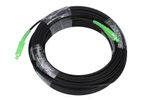 Extralink-SC-APC-SC-APC-Flat-|-Patchcord-|-drop-single-mode-Simplex-G.657A2-50m