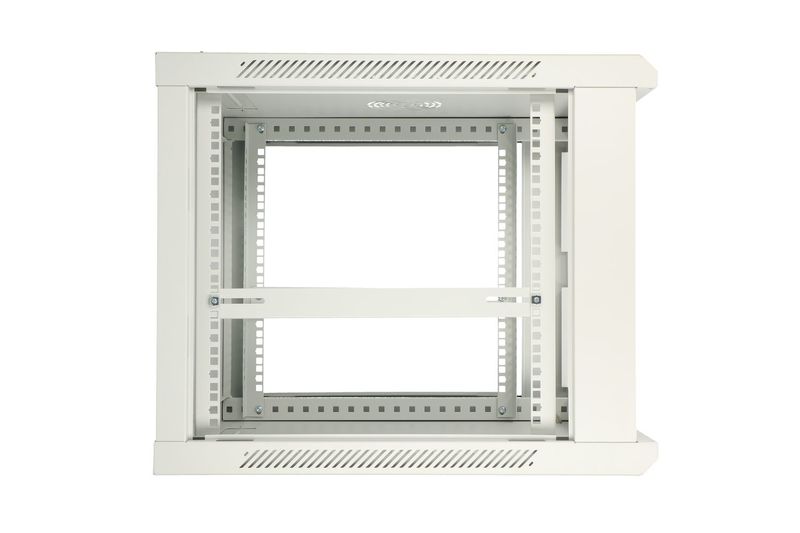 Extralink-9U-600x600-ASP-Grigio-|-Armadio-per-montaggio-su-rack-|-fissaggio-al-muro-porta-del-metallo