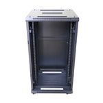 EX.14749---Rack-indipendente---27U---600-kg---Serratura-a-chiave---Guide-rack---Piedini-regolabili