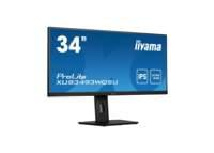 iiyama-ProLite-XUB3493WQSU-B5-Monitor-PC-864-cm--34---3440-x-1440-Pixel-UltraWide-Quad-HD-LED-Nero