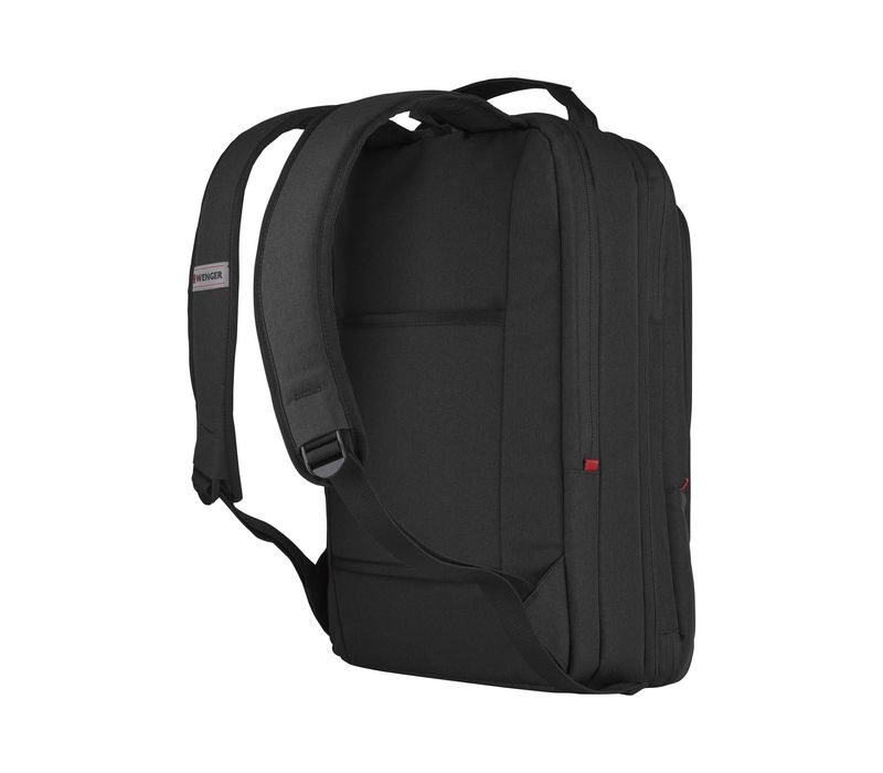 Wenger-SwissGear-City-Traveler-Carry-On-16-406-cm--16--Zaino-Nero