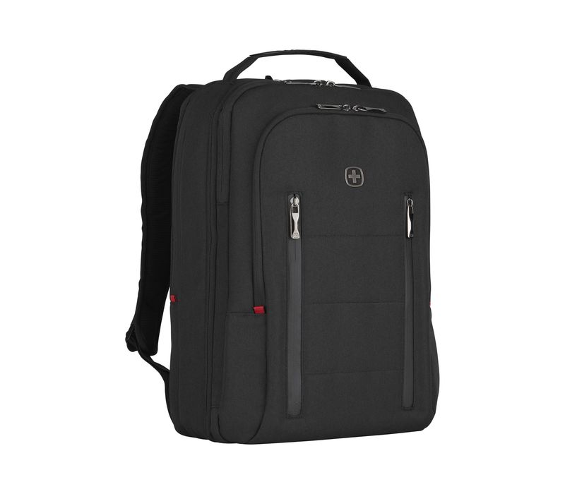 Wenger-SwissGear-City-Traveler-Carry-On-16-406-cm--16--Zaino-Nero