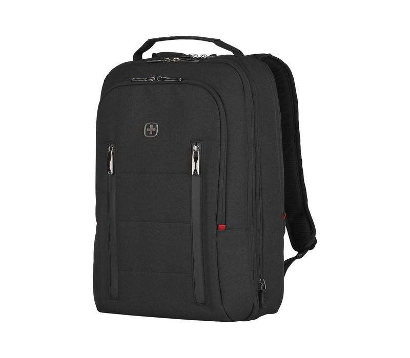 Wenger-SwissGear-City-Traveler-Carry-On-16-406-cm--16--Zaino-Nero