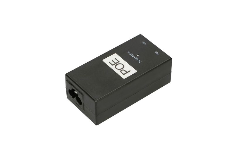 EXTRALINK-POE-24-12W-24V-12W-0.5A-POWER-ADAPTER-WITH-AC-CABLE