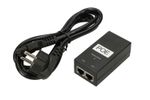 EXTRALINK-POE-24-12W-24V-12W-0.5A-POWER-ADAPTER-WITH-AC-CABLE