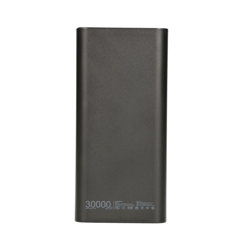 Extralink-EPB-069-30000mAh-Nero-|-Powerbank-|-Power-bank-Fast-Charging-USB-C