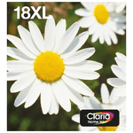 Epson Daisy Multipack Margherita 4 colori Inchiostri Claria Home 18XL in confezione EasyMail Packaging