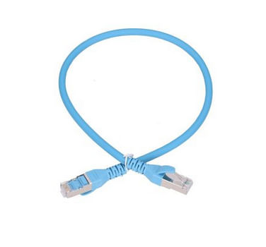 Extralink-Kat.6A-S-FTP-0.5m-|-LAN-Patchcord-|-Coppia-intrecciata-in-rame-10Gbps