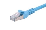 Extralink-Kat.6A-S-FTP-0.5m-|-LAN-Patchcord-|-Coppia-intrecciata-in-rame-10Gbps