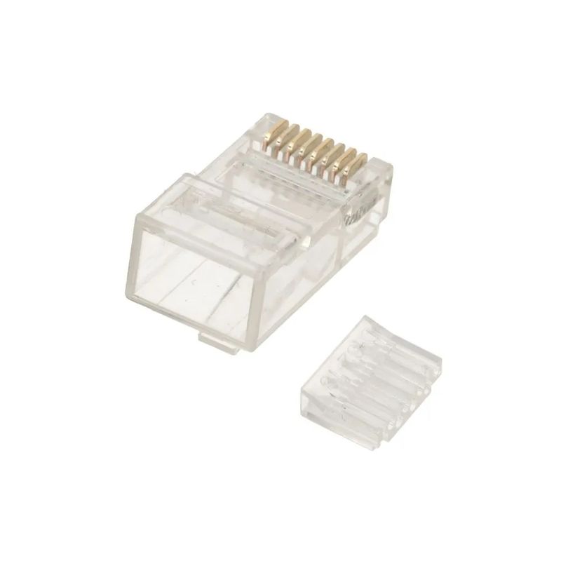 EXTRALINK-RJ45-PLUG-CAT6-UTP