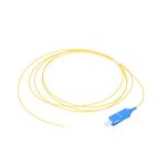 Extralink EX.1889 cavo InfiniBand e in fibra ottica 1,5 m SC FTTH Giallo