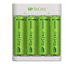 GP-RECYKO-USB---4-PLAS-ricaricabili-BATTERIA-2100MAH-AA