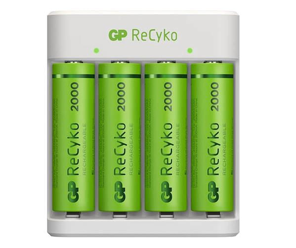 GP-RECYKO-USB---4-PLAS-ricaricabili-BATTERIA-2100MAH-AA