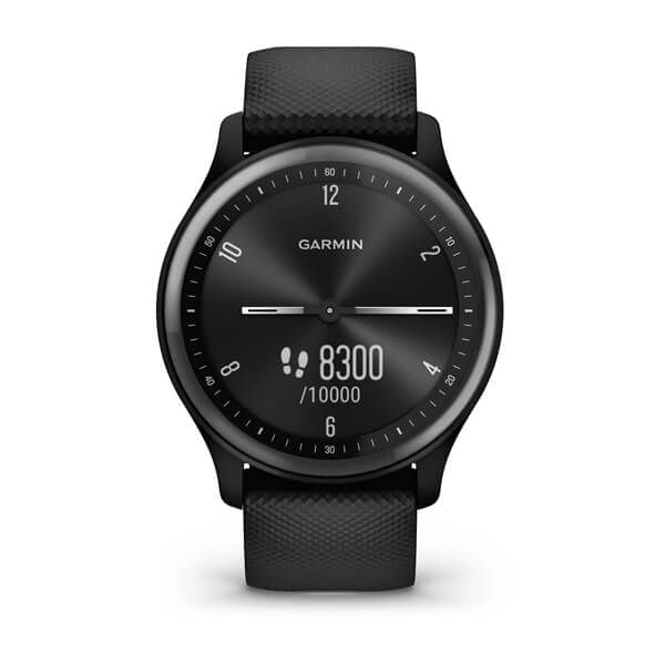 Garmin-vivomove-Sport-OLED-40-mm-Nero-GPS--satellitare-