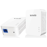 Tenda PH3 adattatore di rete PowerLine 1000 Mbit/s Collegamento ethernet LAN Bianco 2 pz