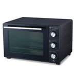 Pyramidea FOK3612 forno 36 L 1500 W Nero