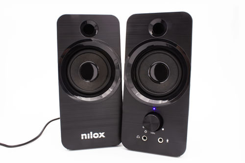 Nilox-CASSE-ACUSTICHE-PC-6W-1-via-Nero-Cablato-3-W