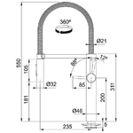 Franke-115.0393.974-rubinetto-Cromo