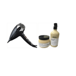 PHON GHD HELIOS NERO CON IN OMAGGIO SHAMPOO 500 ML LOREAL ABSOLUT REPAIR E MASCHERA 500 ML ABSOLUT REPAIR