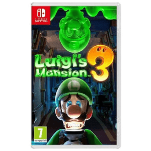 Nintendo Luigi's Mansion 3, Switch Standard ITA Nintendo Switch