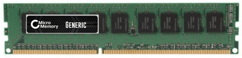 CoreParts-2GB-DDR3-1333MHz-ECC-memoria-1-x-2-GB-Data-Integrity-Check--verifica-integritA ÆAA -dati---2GB-Memory-Module-for