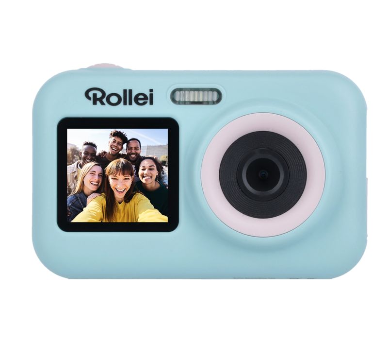 Rollei-Sportsline-Fun-Fotocamera-compatta-5-MP-Verde