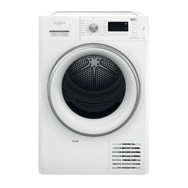 Whirlpool-FreshCare-Asciugatrice-a-libera-installazione---FFT-M11-8X3WS-IT