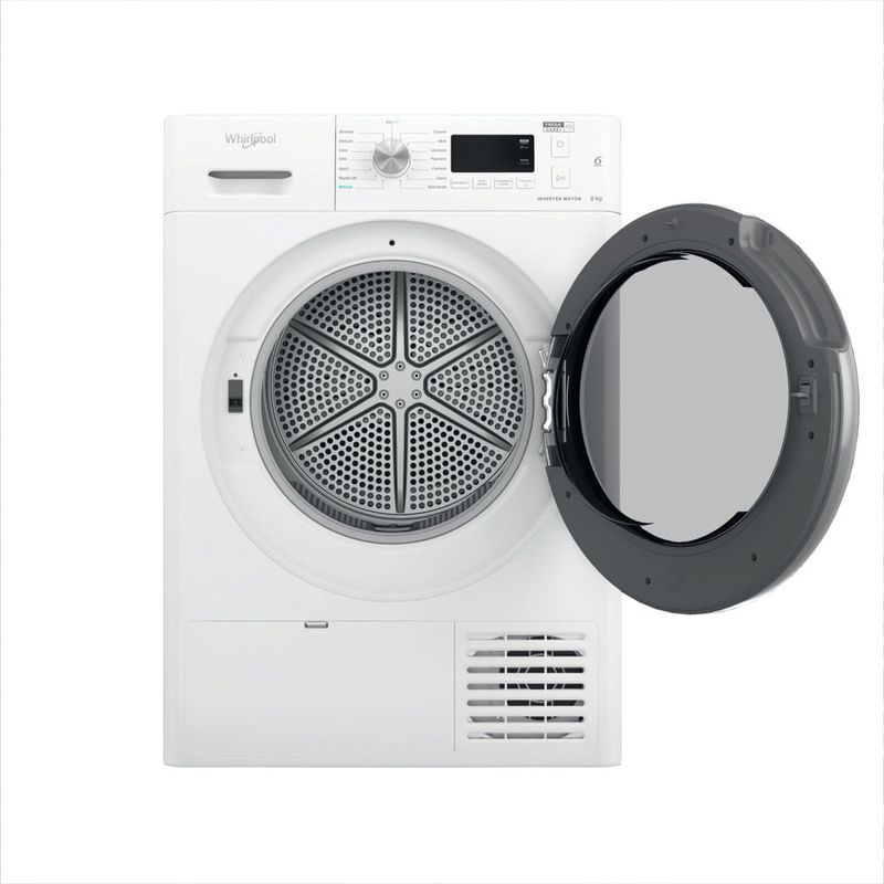 Whirlpool-FreshCare-Asciugatrice-a-libera-installazione---FFT-M11-8X3WS-IT