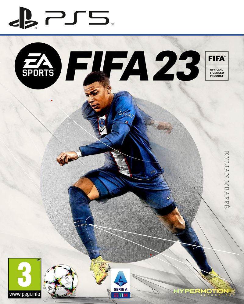 Infogrames-FIFA-23-Standard-ITA-PlayStation-5