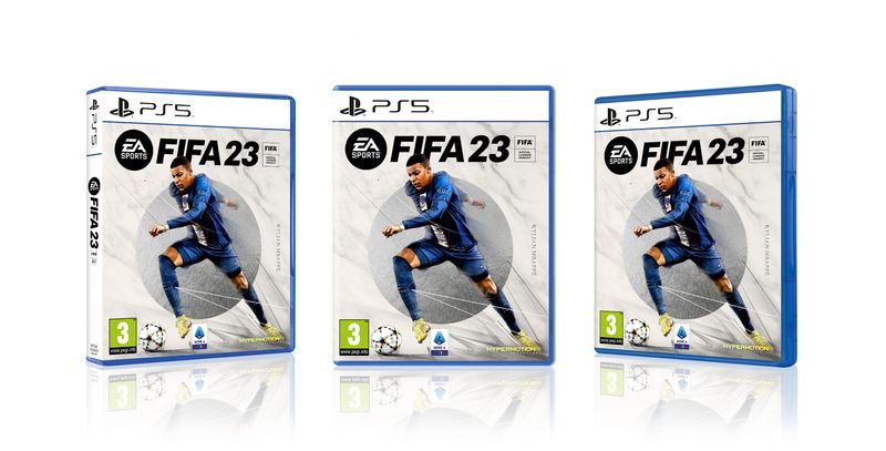 Infogrames-FIFA-23-Standard-ITA-PlayStation-5