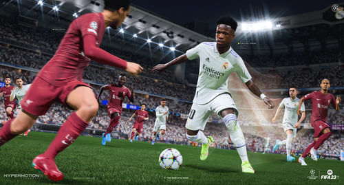 Infogrames-FIFA-23-Standard-ITA-PlayStation-5