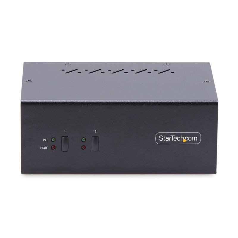 StarTech.com-KVM-Switch-DisplayPort-a-2-porte-per-doppio-monitor-DP-4K-60Hz-2-porte-HID-USB-2.0-Hub-2-porte-USB-5Gbps