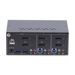 StarTech.com-KVM-Switch-DisplayPort-a-2-porte-per-doppio-monitor-DP-4K-60Hz-2-porte-HID-USB-2.0-Hub-2-porte-USB-5Gbps