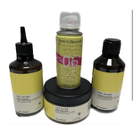 KIT YES SHINE SHAMPOO 250 ML,MASK 250 ML,WATER BALM 200 ML IN OMAGGIO SPRAY LUCIDANTE RETRO'100 ML