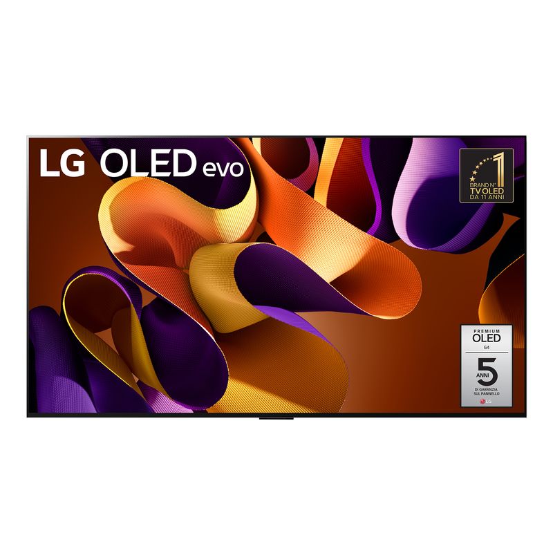 LG-OLED-evo-G4-65---Serie-OLED65G45LW-Tv-4K-4-Hdmi-Dolby-Vision-Smart-Tv-2024