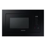 Samsung MS23A7318AK Forno a Microonde da incasso 23 Litri 6 livelli di potenza Nero