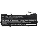 CoreParts MBXHP-BA0245 ricambio per laptop Batteria (Laptop Battery for HP 77.96Wh - Li-Pol 11.55V 6750mAh Black, - 77.9