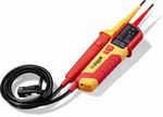 Wiha-45217-tester-di-elettricita-Rosso-Giallo