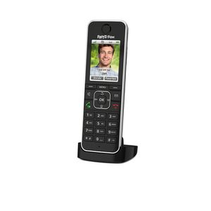 Avm FRITZ!Fon C6 Telefono DECT Identificatore di chiamata Nero