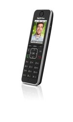 FRITZ-Fon-C6-Telefono-DECT-Identificatore-di-chiamata-Nero