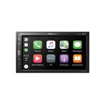 Pioneer SPH-EVO62DAB -  Autoradio 2-DIN con touchscreen da 6.8", CarPlay/Android Auto, Bluetooth, DAB+, USB