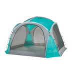 Coleman Event Dome L Grigio, Turchese