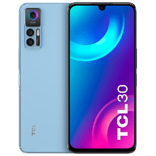 Tcl TCT 30 17 cm (6.7") Doppia SIM Android 12 4G USB tipo-C 4 GB 64 GB 5010 mAh Blu TCT 30 17 cm (6.7") Doppia SIM Android 12 4G USB tipo-C 4 GB 64 GB 5010 mAh Blu