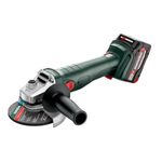 Metabo W 18 L 9-125 Quick smerigliatrice angolare 12,5 cm 8500 Giri/min 2,3 kg